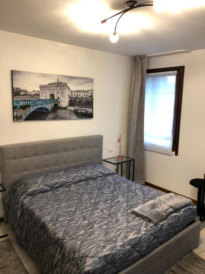 Villa Trevisi - Rooms Trévise Extérieur photo