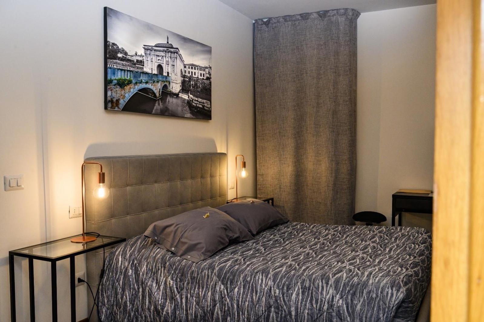 Villa Trevisi - Rooms Trévise Extérieur photo