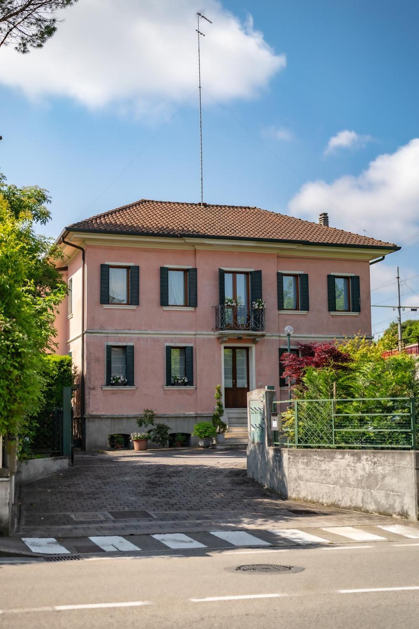Villa Trevisi - Rooms Trévise Extérieur photo